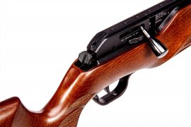 Carabina de aire comprimido Walther Rotex RM8 4,5 mm
