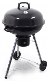 Parrilla de carbón Taranto 55 cm