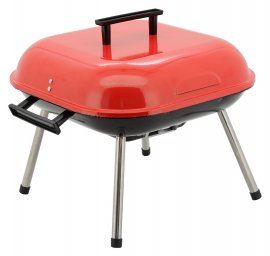 Parrilla de carbón Mesa 37 cm