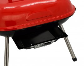 Parrilla de carbón Mesa 37 cm