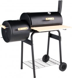 Ahumador parrilla de carbón (99513)
