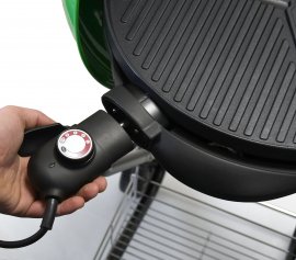 Grill Zetta eléctrico 230 V