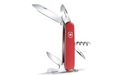 Victorinox Spartan rojo