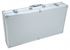Juego de utensilios para asar 18 piezas Maletín ALU