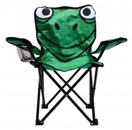 Silla de camping pequeña Rana