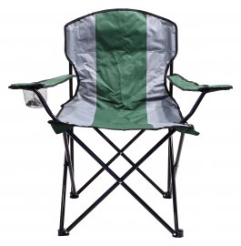 Silla de camping plegable Dublin