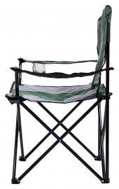 Silla de camping plegable Dublin