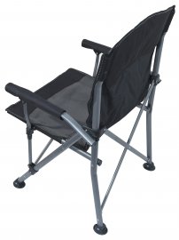 Silla de camping plegable Merit XXL 95 cm