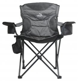 Silla de camping plegable Merit XXL 101 cm