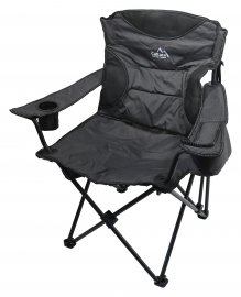 Silla de camping plegable Merit XXL 101 cm