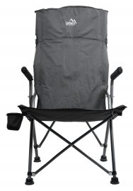 Silla de camping plegable Merit XXL 111 cm