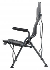 Silla de camping plegable Merit XXL 111 cm