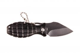 Cuchillo Humvee granát