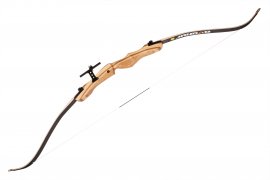 Arco Jandao Beginner 70" 36lb negro