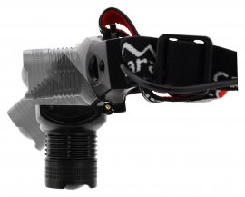 Faro LED zoom 180 lm