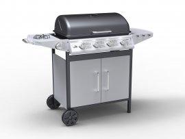 Grill Master Cheef móvil