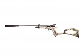 Pistola de aire comprimido SPA Artemis CP2 Camo 4,5mm