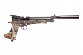 Pistola de aire comprimido SPA Artemis CP2 Camo 5,5mm