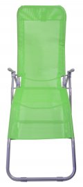 Cama de camping plegable Palermo verde