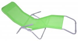 Cama de camping plegable Palermo verde