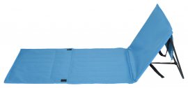 Cama tumbona Korfu azul