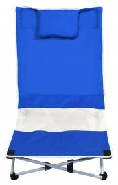 Tumbona Larisa azul