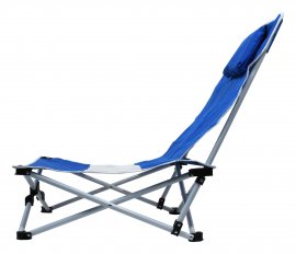 Tumbona Larisa azul