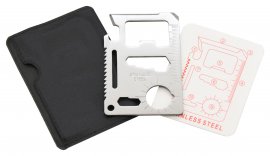 Kit de supervivencia SOS 8 piezas