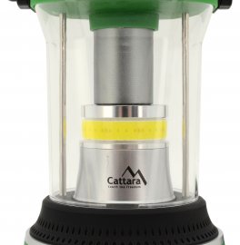 Linterna LED 300 lm Camping Mando a distancia
