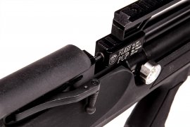 Carabina de aire comprimido Hatsan Flash PUP S QE 5,5mm