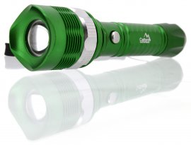 Linterna LED de mano 150 lm ZOOM 3 funciones