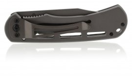 Cuchillo de cierre BOLET con bloqueo de seguridad 16,5 cm