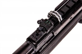 Carabina de aire comprimido Hatsan Nova Tact Compact 4,5mm