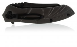 Cuchillo Titan con cierre de seguridad 22 cm