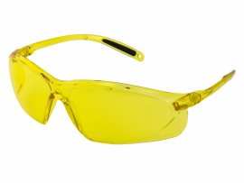 Gafas de protección de tiro Pulsafe A700 amarillas