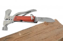 Cuchillo Multi Martillo 18 cm