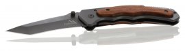 Cuchillo de cierre Hiker con bloqueo de seguridad 20 cm