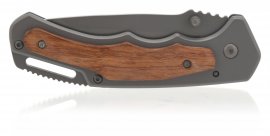 Cuchillo de cierre Hiker con bloqueo de seguridad 20 cm