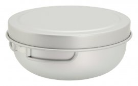 Juego de vajilla ALU set 6 uds