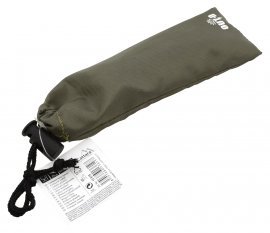 Cuchara plegable de acero inoxidable 210/130 mm
