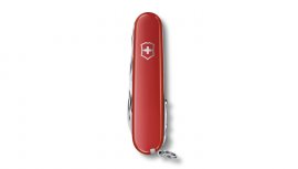 Victorinox Huntsman rojo - embalaje en blister