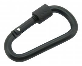 Carabina negra Strong