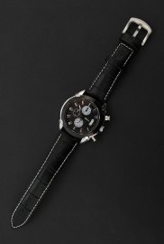 Reloj Chrono Black Compass
