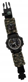 Reloj outdoor con termómetro Waterproof