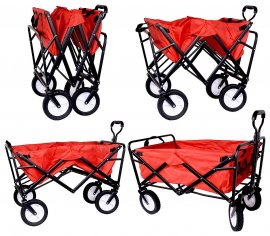 Carro de camping plegable Cattara TROGIR