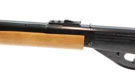Carabina de aire Crosman Sheridan Cowboy 4,5mm