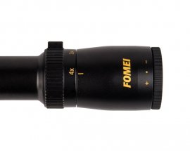 Visor FOMEI 1-4x24 BEATER II SMC G4