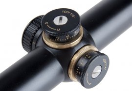Visor FOMEI 1-4x24 BEATER II SMC G4