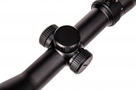 Visor FOMEI 1,5-6x42 BEATER II SMC G4