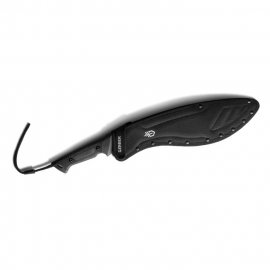 Machete Gerber Gator Kukri negro
